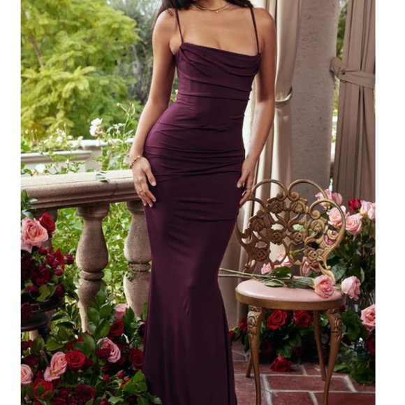 Corset Maxi Dress Size L - Picture 1 of 10